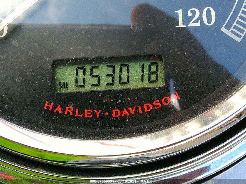 2010 HARLEY-DAVIDSON FLHRC 1HD1FR41XAB656141