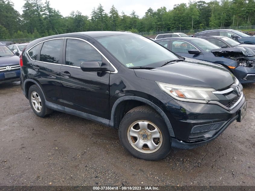 2015 HONDA CR-V LX - 2HKRM4H37FH607607