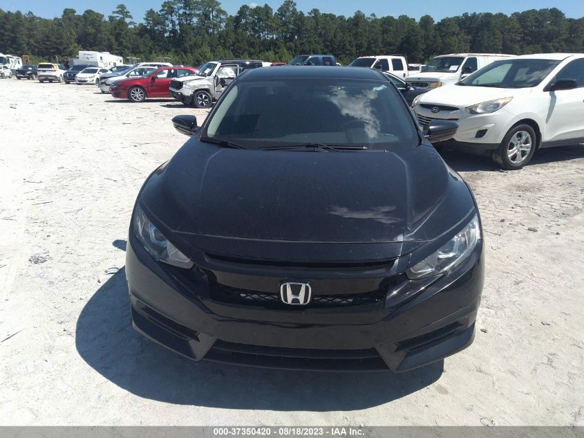 2018 HONDA CIVIC SEDAN LX - 2HGFC2F59JH595381