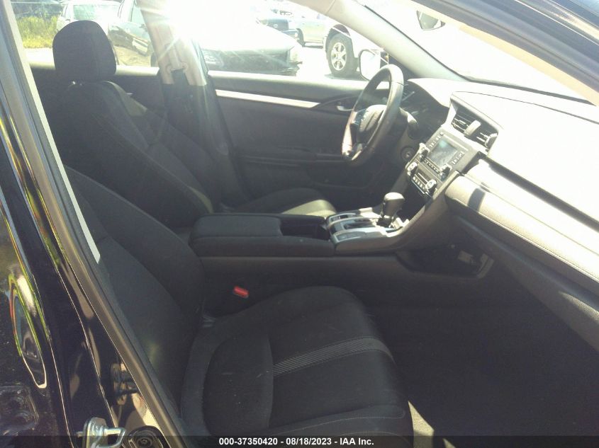 2018 HONDA CIVIC SEDAN LX - 2HGFC2F59JH595381