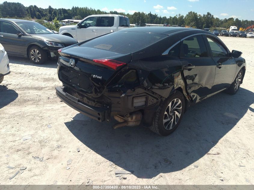 2018 HONDA CIVIC SEDAN LX - 2HGFC2F59JH595381