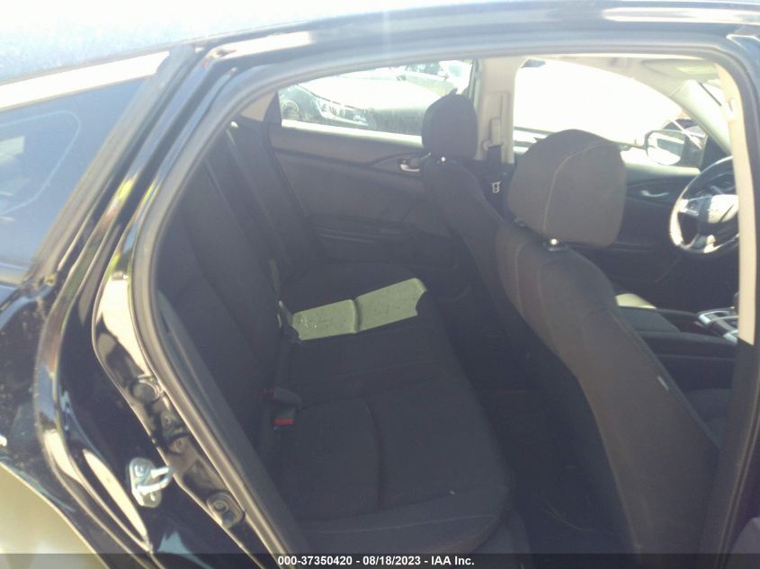 2018 HONDA CIVIC SEDAN LX - 2HGFC2F59JH595381