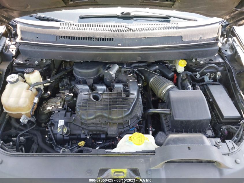 2015 DODGE JOURNEY SXT - 3C4PDCBG9FT565762