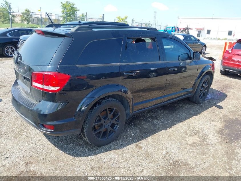 2015 DODGE JOURNEY SXT - 3C4PDCBG9FT565762