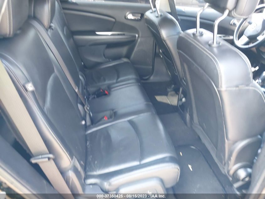 2015 DODGE JOURNEY SXT - 3C4PDCBG9FT565762