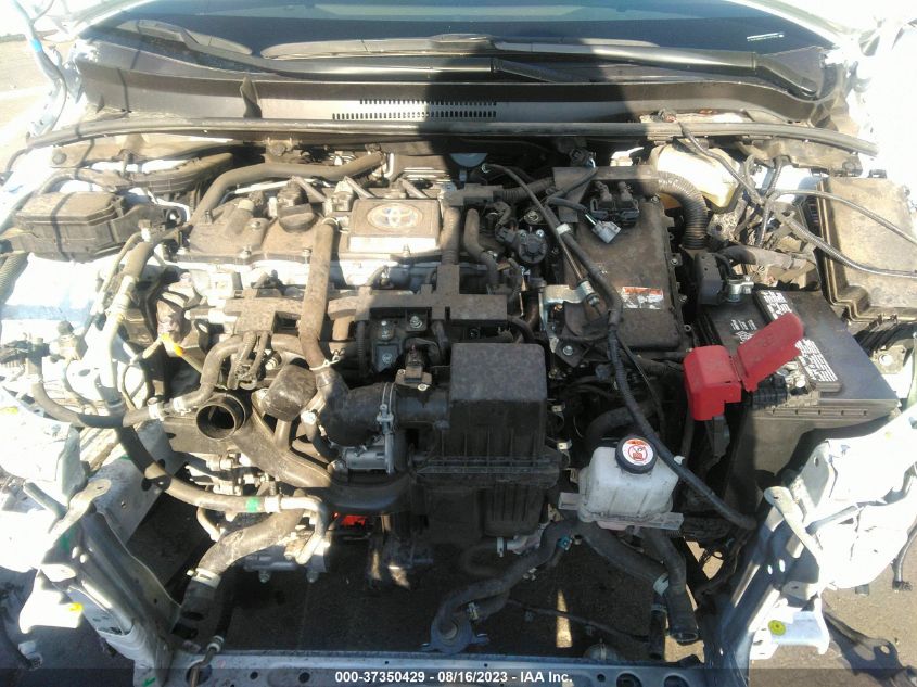 2022 TOYOTA COROLLA HYBRID LE - JTDEAMDE4NJ042706