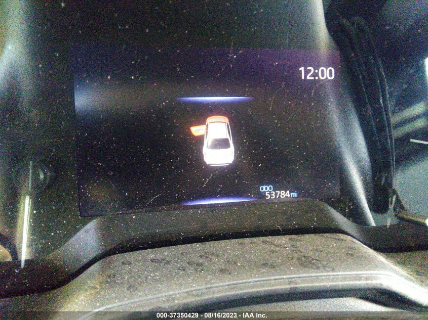 2022 TOYOTA COROLLA HYBRID LE - JTDEAMDE4NJ042706