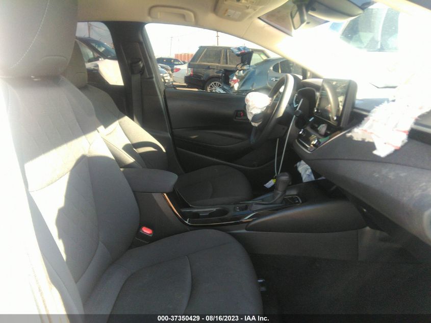 2022 TOYOTA COROLLA HYBRID LE - JTDEAMDE4NJ042706
