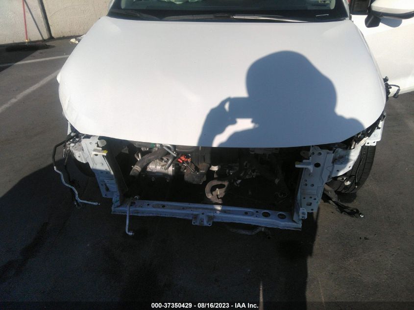 2022 TOYOTA COROLLA HYBRID LE - JTDEAMDE4NJ042706