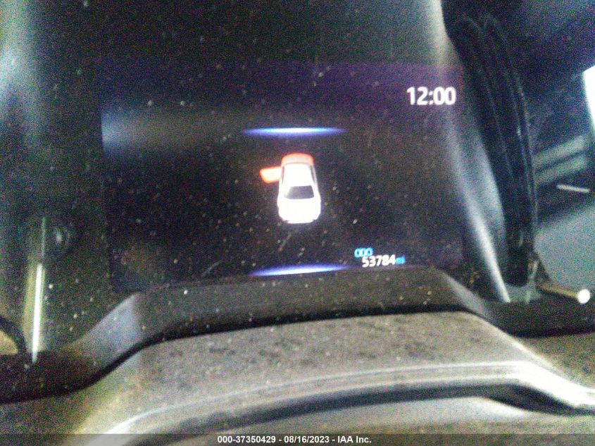 2022 TOYOTA COROLLA HYBRID LE - JTDEAMDE4NJ042706