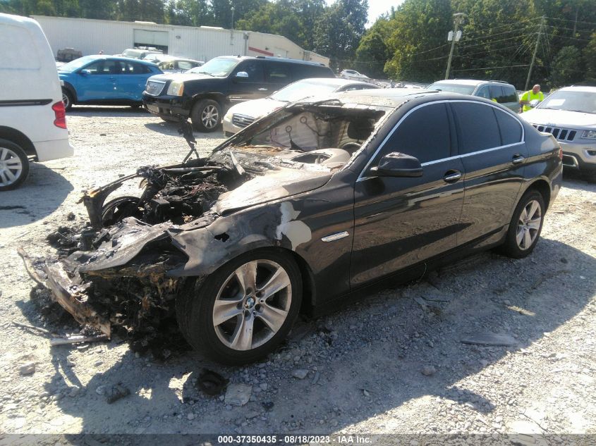 2015 BMW 5 SERIES 528I - WBA5A5C53FD517900