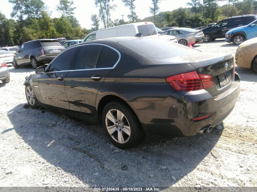 2015 BMW 5 SERIES 528I - WBA5A5C53FD517900