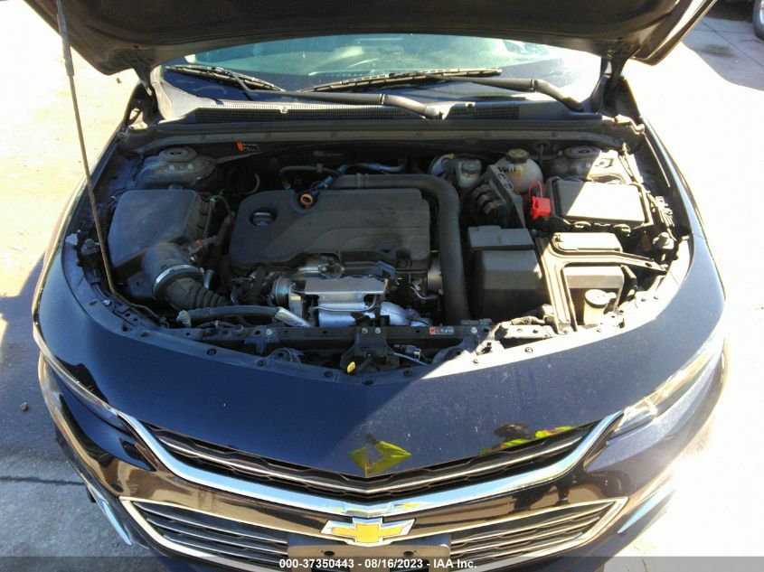 2017 CHEVROLET MALIBU LS - 1G1ZB5STXHF253981