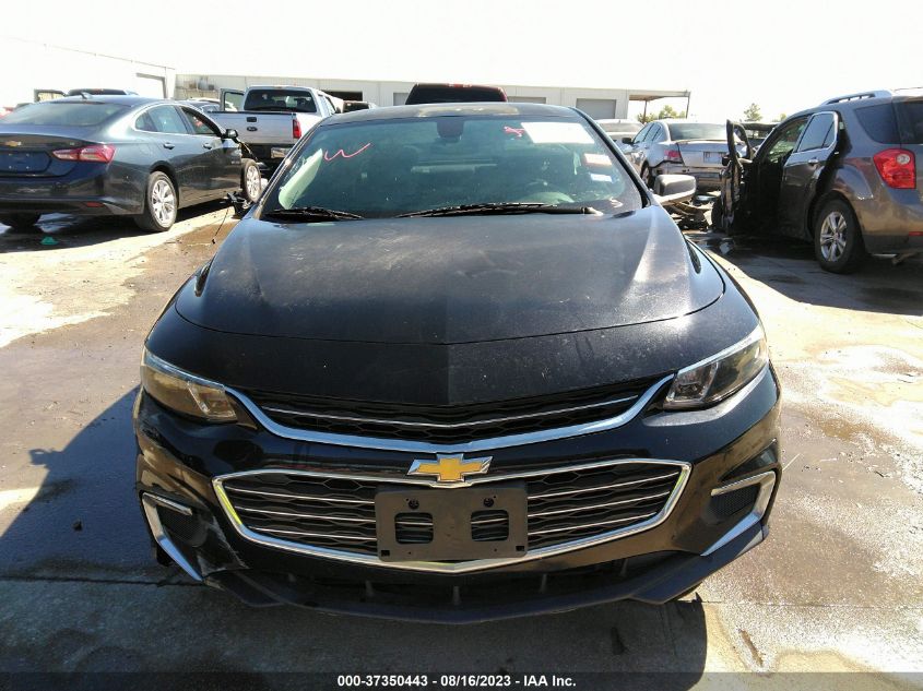 2017 CHEVROLET MALIBU LS - 1G1ZB5STXHF253981