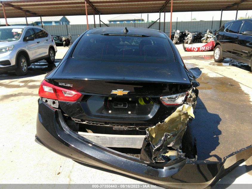 2017 CHEVROLET MALIBU LS - 1G1ZB5STXHF253981