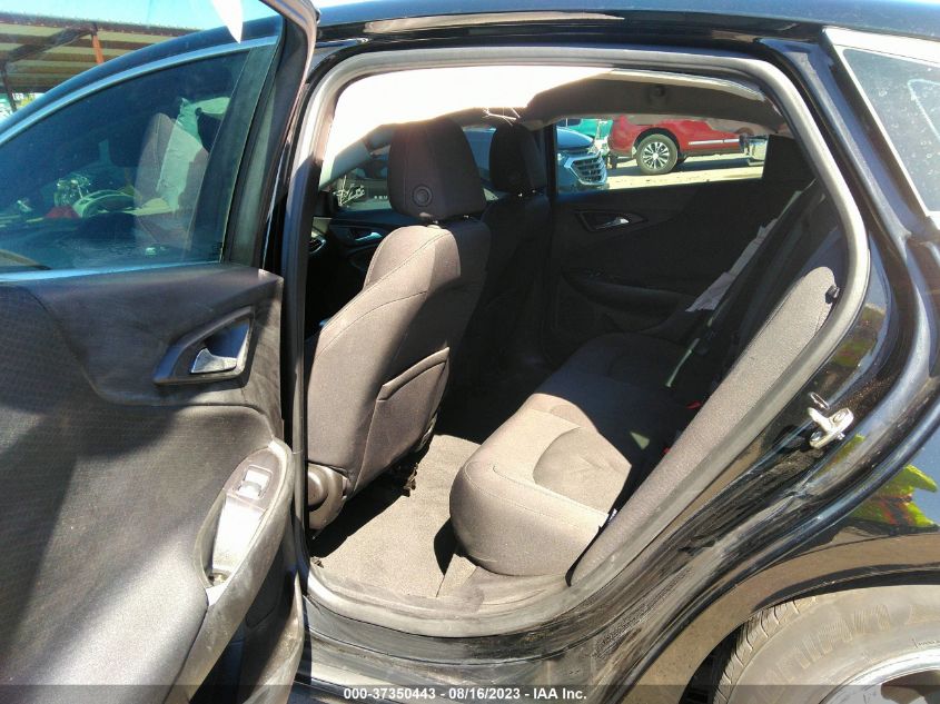 2017 CHEVROLET MALIBU LS - 1G1ZB5STXHF253981