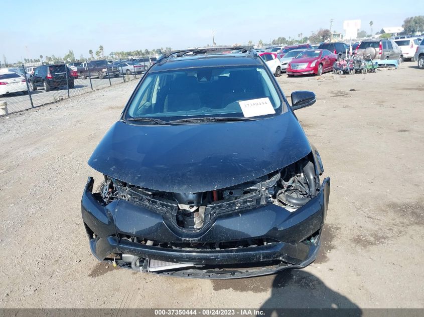 2018 TOYOTA RAV4 HYBRID - JTMRJREVXJD154903