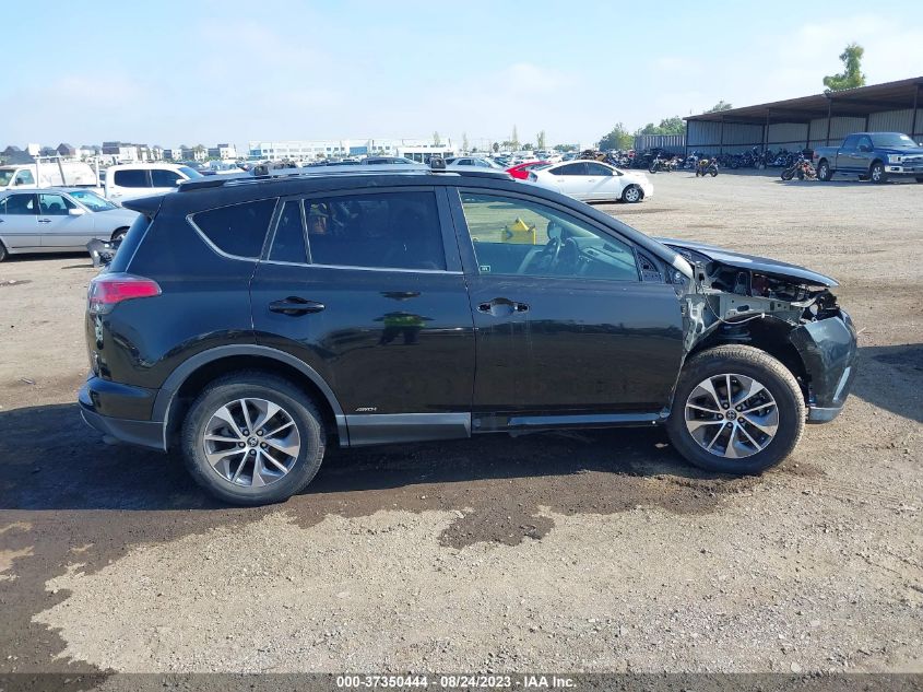2018 TOYOTA RAV4 HYBRID - JTMRJREVXJD154903