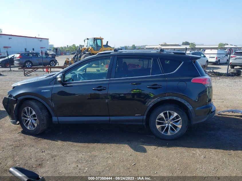 2018 TOYOTA RAV4 HYBRID - JTMRJREVXJD154903