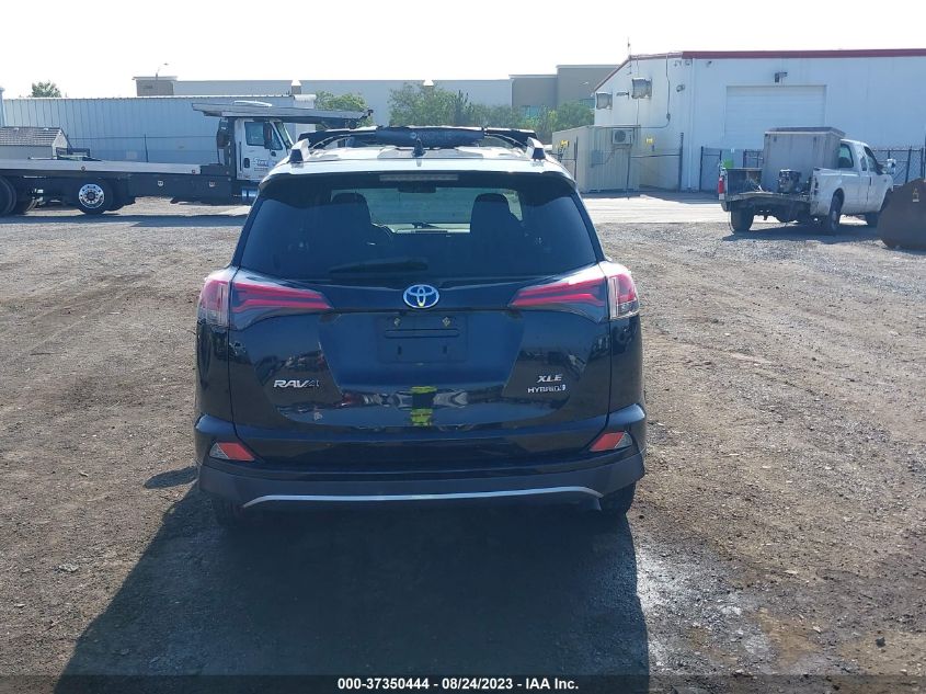 2018 TOYOTA RAV4 HYBRID - JTMRJREVXJD154903