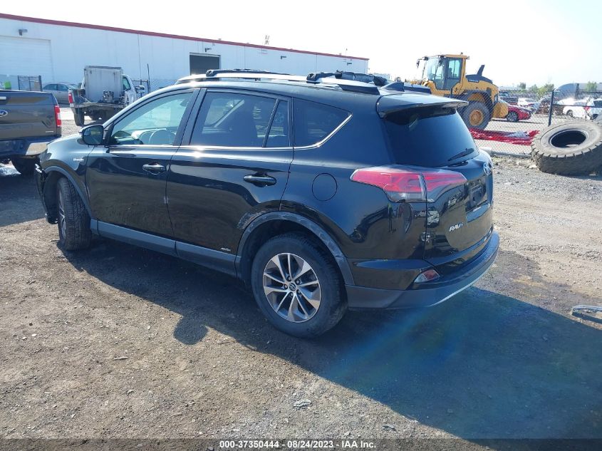 2018 TOYOTA RAV4 HYBRID - JTMRJREVXJD154903