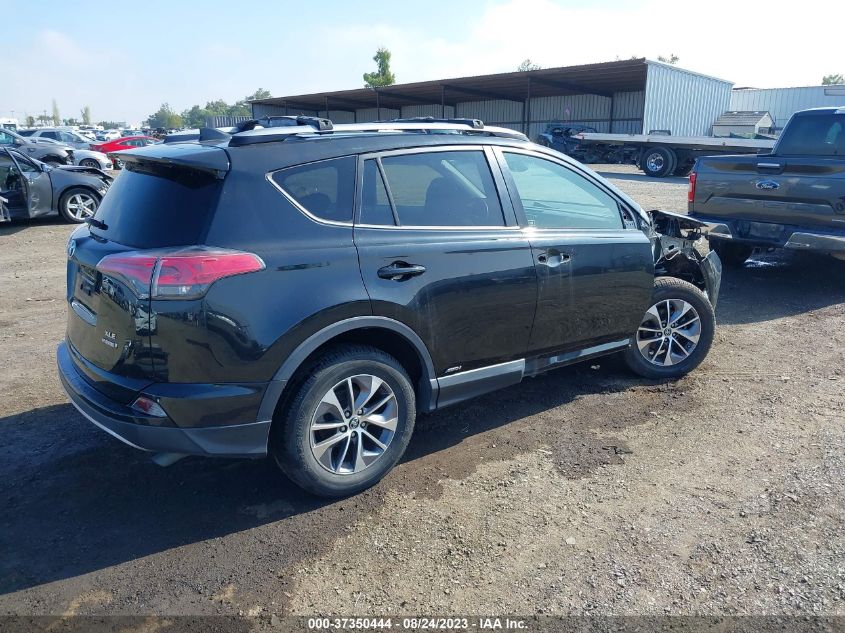 2018 TOYOTA RAV4 HYBRID - JTMRJREVXJD154903