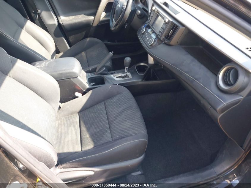 2018 TOYOTA RAV4 HYBRID - JTMRJREVXJD154903