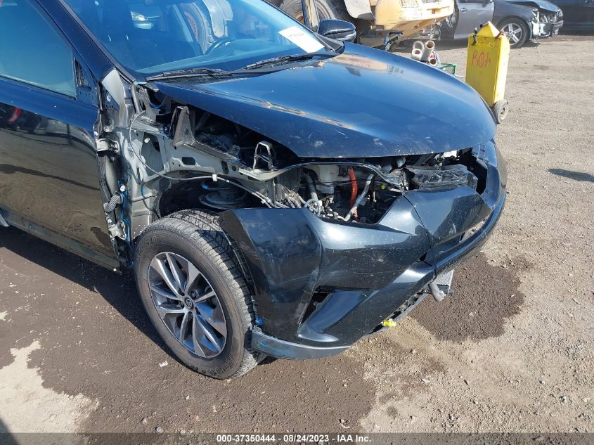 2018 TOYOTA RAV4 HYBRID - JTMRJREVXJD154903