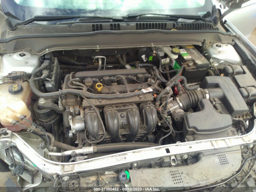 2016 FORD FUSION SE - 3FA6P0H71GR343682