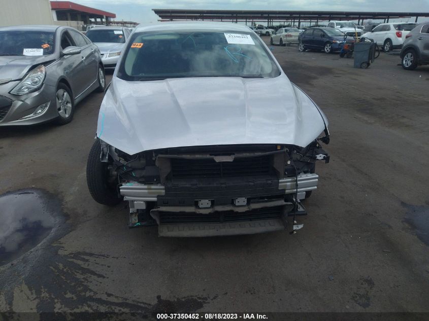 2016 FORD FUSION SE - 3FA6P0H71GR343682