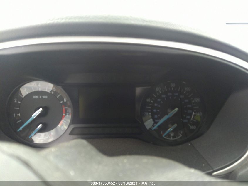 2016 FORD FUSION SE - 3FA6P0H71GR343682