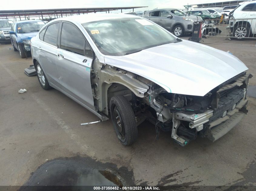 2016 FORD FUSION SE - 3FA6P0H71GR343682