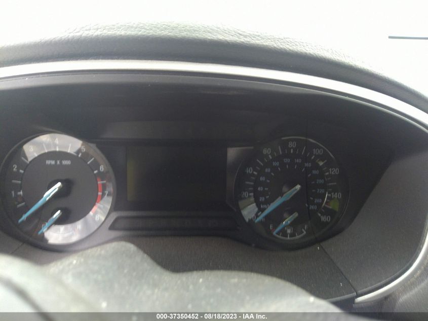 2016 FORD FUSION SE - 3FA6P0H71GR343682