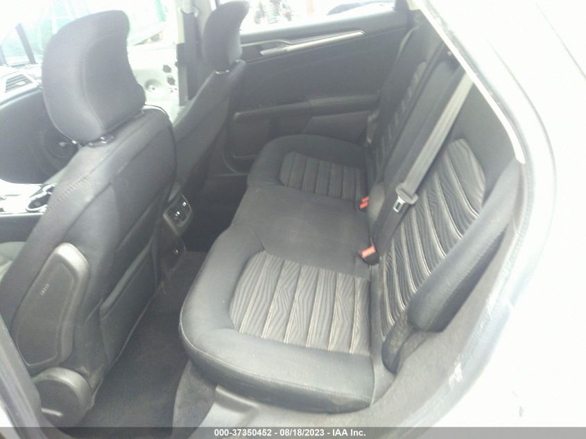 2016 FORD FUSION SE - 3FA6P0H71GR343682