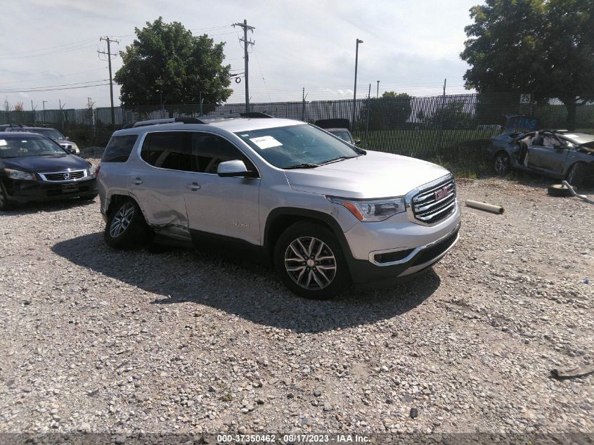 2017 GMC ACADIA SLE - 1GKKNSLSXHZ151250