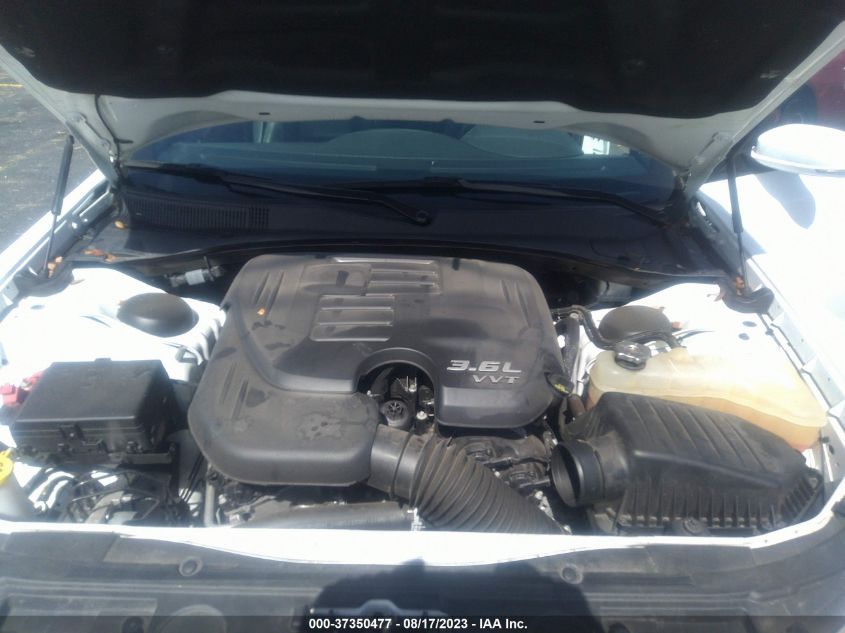 2022 CHRYSLER 300 - 2C3CCABG1NH111703