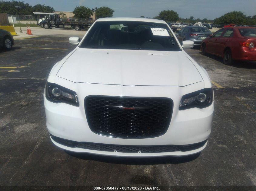 2022 CHRYSLER 300 - 2C3CCABG1NH111703