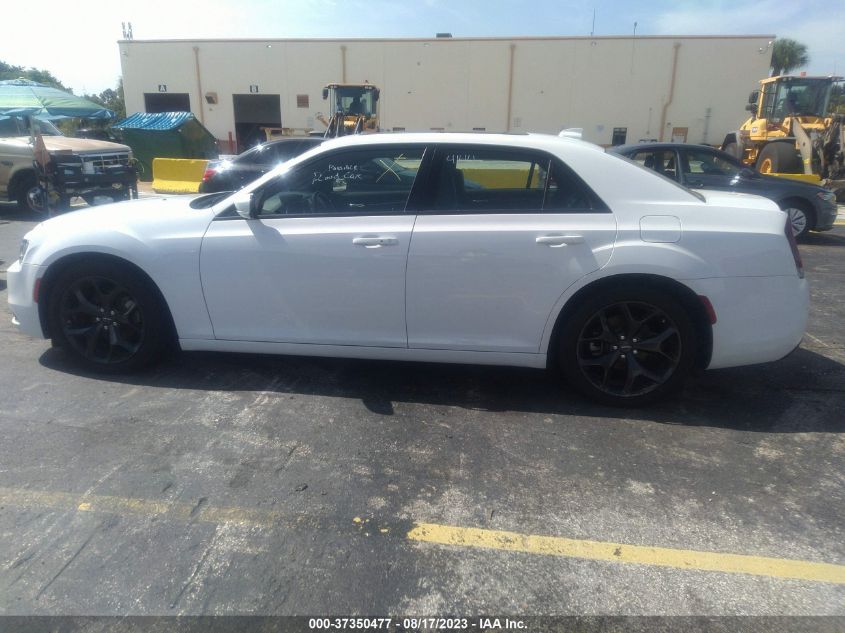 2022 CHRYSLER 300 - 2C3CCABG1NH111703