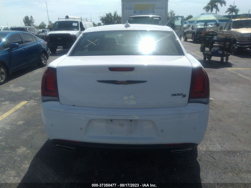 2022 CHRYSLER 300 - 2C3CCABG1NH111703