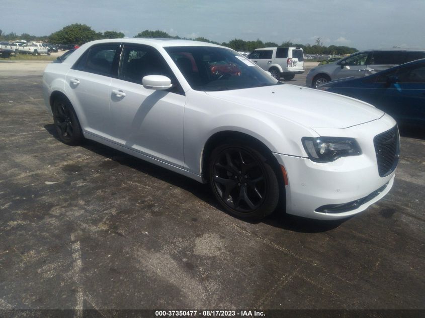 2022 CHRYSLER 300 - 2C3CCABG1NH111703