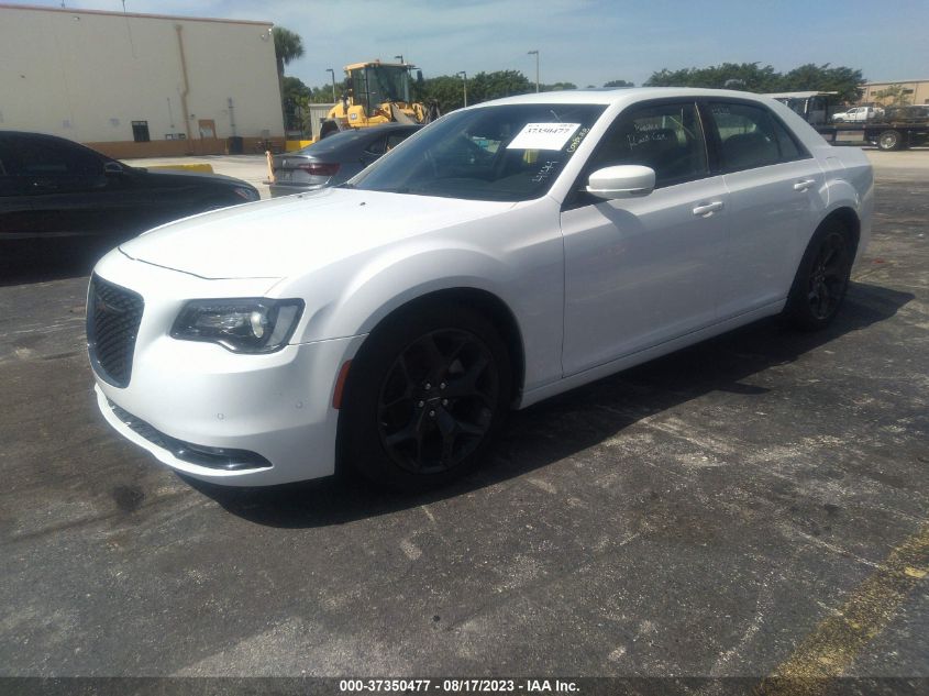 2022 CHRYSLER 300 - 2C3CCABG1NH111703