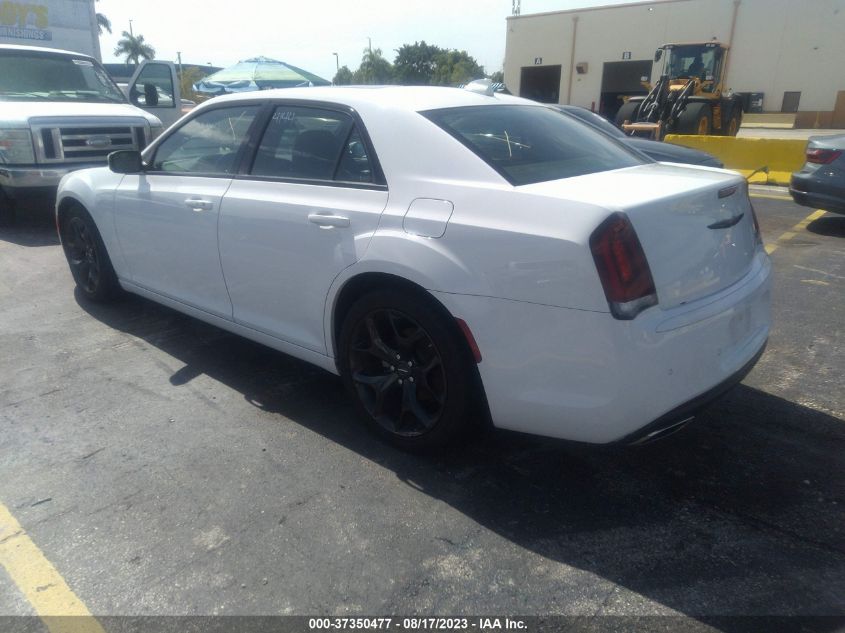 2022 CHRYSLER 300 - 2C3CCABG1NH111703