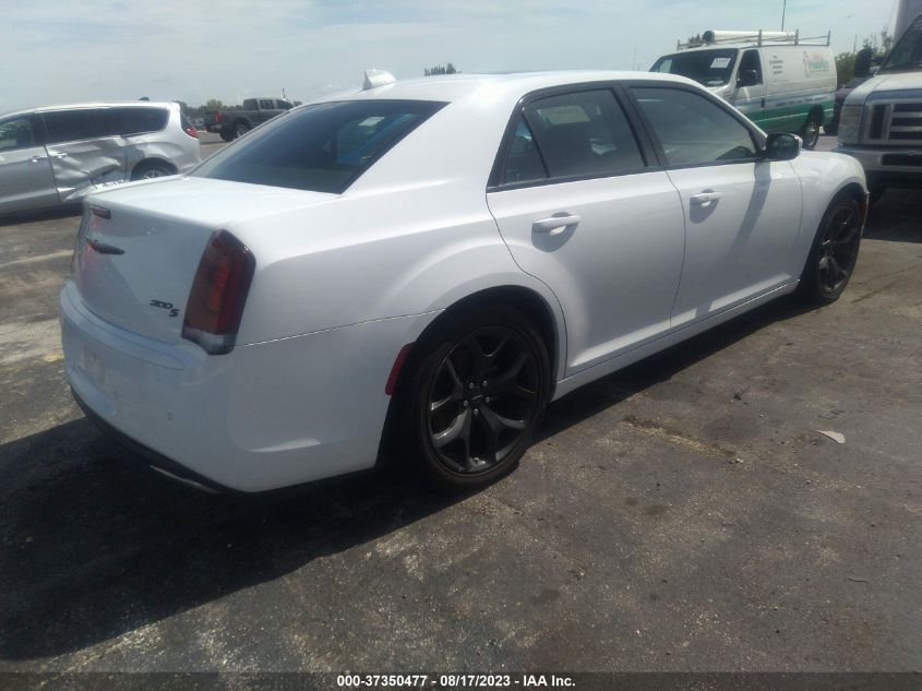 2022 CHRYSLER 300 - 2C3CCABG1NH111703