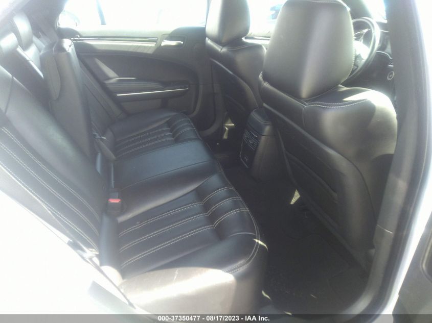 2022 CHRYSLER 300 - 2C3CCABG1NH111703