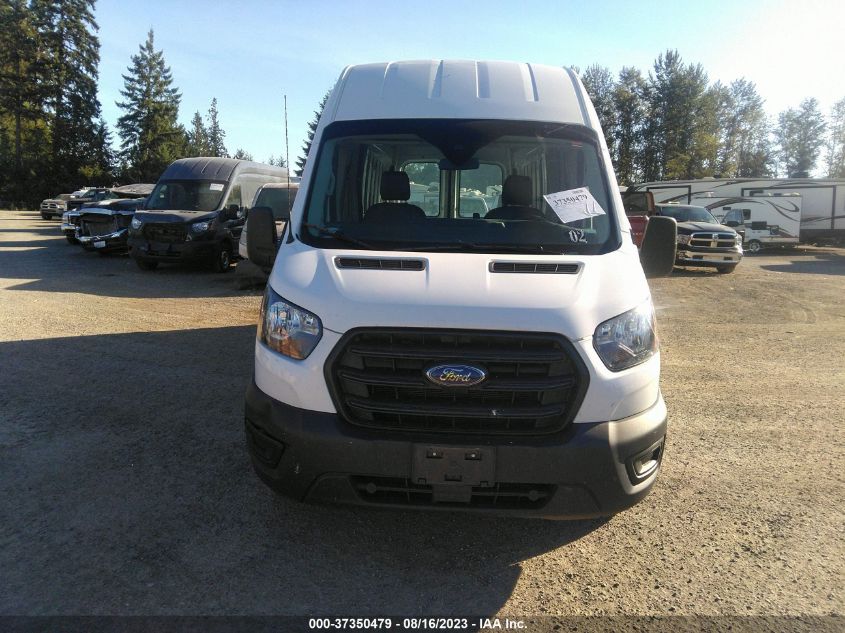2020 FORD TRANSIT CARGO VAN - 1FTBR3X8XLKB73450