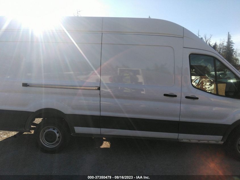 2020 FORD TRANSIT CARGO VAN - 1FTBR3X8XLKB73450