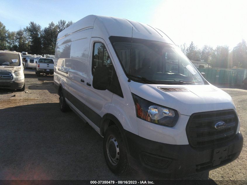 2020 FORD TRANSIT CARGO VAN - 1FTBR3X8XLKB73450