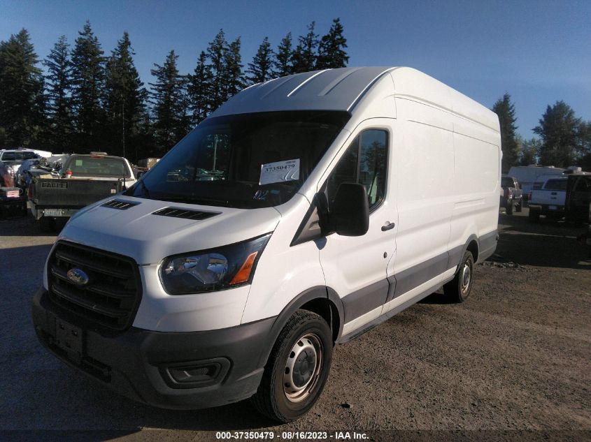 2020 FORD TRANSIT CARGO VAN - 1FTBR3X8XLKB73450