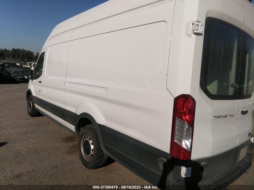 2020 FORD TRANSIT CARGO VAN - 1FTBR3X8XLKB73450