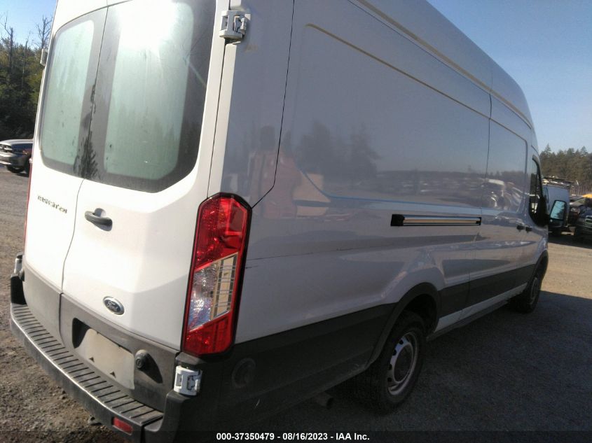 2020 FORD TRANSIT CARGO VAN - 1FTBR3X8XLKB73450